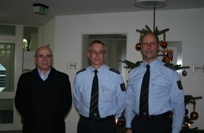 Polizeipräsidium Trier: POL-PPTR: Leitung der Polizeiinspektion wieder komplett - Herbert Etzig wird neuer stellvertretender Dienststellenleiter