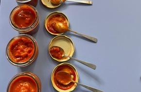 Hochschule Bremerhaven: Wie kann gesunde Tiefk&uuml;hlpizza aussehen?