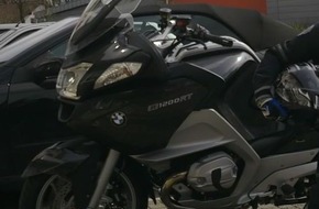 Polizei Düren: POL-DN: Erneut Motorrad der Marke BMW entwendet