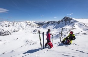 Kärnten Werbung: Kärnten: Paradies zum Skitourengehen