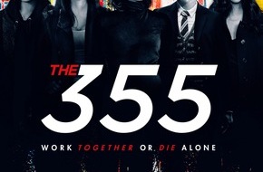 Sky Deutschland: Jessica Chastain, Diane Kruger und Penélope Cruz im Actionthriller "The 355" bereits ab morgen bei Sky und Sky Ticket
