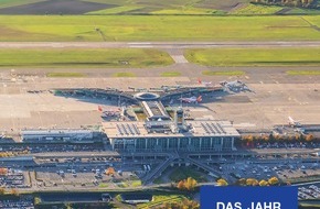 Euro Airport Basel-Mulhouse-Freiburg: Jahresbericht 2025: Starke Gesamtleistung und Vorbereitung auf die Zukunft