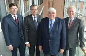OETKER-GRUPPE: Oetker-Gruppe mit Geschäftsjahr 2013 zufrieden / Währungseffekte drücken Umsatzerlöse (FOTO)