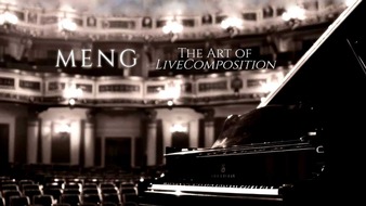 MENG - The Art Of LiveComposition: Musik, die nur einmal existiert: Wie MENG &ndash; The Art Of LiveComposition das Konzerterlebnis neu erfindet