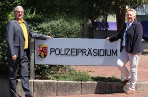 Polizeipräsidium Koblenz: POL-PPKO: POLIZEIPRÄSIDIUM UND STADT KOBLENZ STIMMEN WEITERES VORGEHEN AB