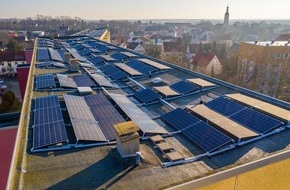 Burmester: Photovoltaik Ochtmissen und Wilschenbruch - Elektro Burmester setzt neue Maßstäbe