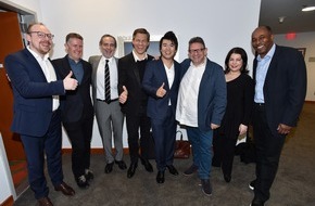 Universal Music Entertainment GmbH: Lang Lang: Klavier-Pionier und Kulturikone kehrt Heim zur Universal Music Group