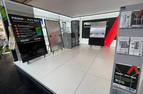 TWL-Technologie GmbH: TWL-Technologie pr&auml;sentiert neuen PRISMA&reg; PVT RBT auf der Intersolar Europe - gro&szlig;es Interesse an neuer PVT-Technologie