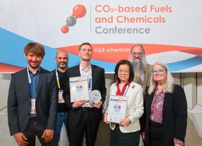 From Emissions to Solutions: CO₂-Based Graphite, Plastics, and Methanol win big at “Best CO₂ Utilisation 2025” Innovation Award