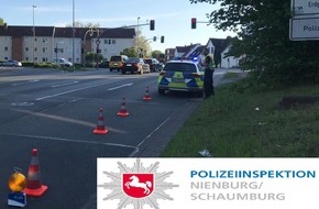 Polizeiinspektion Nienburg / Schaumburg: POL-NI: Kontrolloffensive soll Verantwortungsbewusstsein für den Sommer wecken