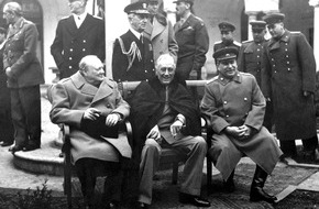 The HISTORY Channel: 60 Jahre Kriegsende: / The History Channel® zeigt ÂDIE LETZTEN TAGE DES ZWEITEN WELTKRIEGSÂ in deutscher Erstausstrahlung / Ab 18. Februar, 26 Folgen, immer freitags um 21.00 Uhr