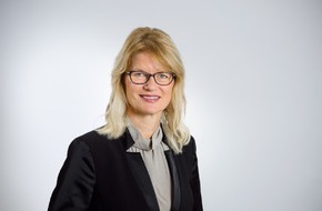 santésuisse: santésuisse - Sandra Kobelt neue Leiterin Abteilung Politik und Kommunikation (BILD)