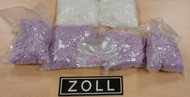 Hauptzollamt Koblenz: HZA-KO: Mehr als zehn Kilogramm Drogen sichergestellt
