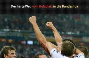 Wiley-VCH Verlag GmbH & Co. KGaA: Von Philipp Lahm empfohlen: "Traumberuf Fußballprofi" von Jörg Runde und Thomas Tamberg