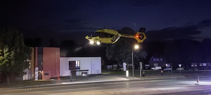 Feuerwehr Bottrop: FW-BOT: Erhöhtes Rettungsdienstaufkommen