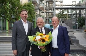Provinzial Holding AG: Nachfolge an der Spitze des Provinzial Konzerns geregelt