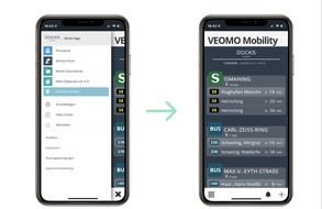Veomo Mobility GmbH: Digitales Mietermanagement goes New Mobility: Allthings kooperiert mit VEOMO