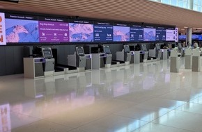 Materna IPS GmbH: Automatisierte Gepäckaufgabe am Denver International Airport eröffnet / Deutscher IT-Partner Materna IPS realisierte die Installation
