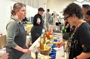 Discover European Cheestories with Cheeses from Spain: European cheeses strengthen their position in the US market from the Good Food Mercantile and Summer Fancy Food fairs in New York