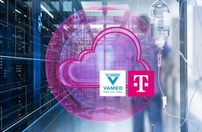 Deutsche Telekom AG: Medieninformation: Sichere Services für Gesundheitseinrichtungen aus der Cloud