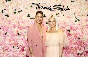 THOMAS SABO GmbH & Co.KG: Frühlingsgefühle zum Saisonauftakt - THOMAS SABO zeigt neue MAGIC GARDEN Kollektion 2020 in Berlin (FOTO)