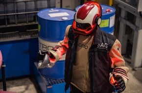 iono FlexCo: IONO Robotics und SAG Group testen humanoiden Roboter Workmate im industriellen Einsatz