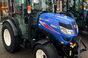 Polizeidirektion Hannover: POL-H: Zeugenaufruf: Wer kann Hinweise zu Diebstahl von Kommunalschleppern in Isernhagen geben?