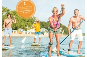 Ostsee-Holstein-Tourismus e.V.: Das neue Ostsee Magazin ist da