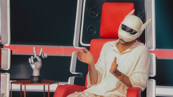 The Voice of Germany: Der Panda kommt. Was macht Cro in den Battles von "The Voice of Germany" ab Donnerstag auf ProSieben, in SAT.1 und auf Joyn?