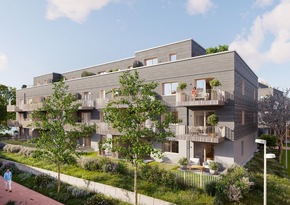 Wohnen am Wasser: Baustart f&uuml;r BUWOG HAVELLICHTER