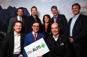 theALPS: AlpNet: Der Alpentourismus bündelt seine Kräfte - ANHÄNGE
