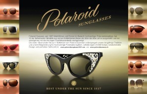 Polaroid Eyewear: Polaroids Best Under The Sun-Kollektion kommt jetzt auch in die Schweiz