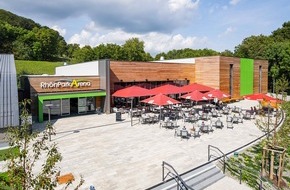 Becher GmbH & Co. KG: Becher Vertriebsmesse setzt Zeichen in der Holzbranche