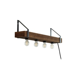 Lichtideen im Natural-Rustic-Chic | Lampenwelt.de präsentiert sanftes Licht mit rauem Charme
