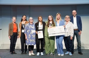 Baden-Württemberg Stiftung gGmbH: PM: Hedwig-Dohm-Schule Stuttgart gewinnt Wettbewerb der BW Stiftung