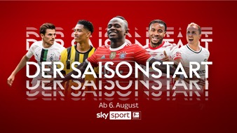 Sky Deutschland: Berliner Stadtderby am Samstagnachmittag, Dortmund gegen Leverkusen im Topspiel am Abend - Der Super Samstag live und exklusiv bei Sky