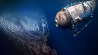 ZDF: "'Titan' – Todesfahrt zur 'Titanic'": "Terra X"-Doku im ZDF über die Hintergründe der Katastrophe