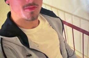 Landespolizeiinspektion Erfurt: LPI-EF: 20-j&auml;hriger Serkan Drndic vermisst