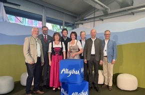Allgäu GmbH: Allgäu Tag: Szenarien (nicht nur) für den Tourismus im Jahr 2040