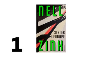 SWR - Südwestrundfunk: 1. Platz der SWR Bestenliste im Juni 2025: "Sister Europe"