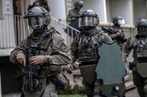 BPOLI KLT: Bundespolizei bekämpft organisierte Schleusergruppierung von Erfurt aus