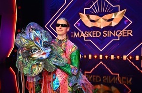 ProSieben: GALAX'TISCH. ProSieben dominiert mit "The Masked Singer" den Samstag und die Prime Time / Joana Zimmer ist GALAX'SIS