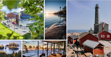 Visit Finland: NEWSLETTER - April 2022