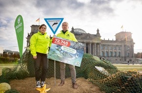 Bund für Umwelt und Naturschutz Deutschland e.V. (BUND): Schutzgebiet ohne Schutz: Rettet das Herz der Nordsee / BUND und über 72.000 Menschen fordern Verbot für Grundschleppnetzfischerei