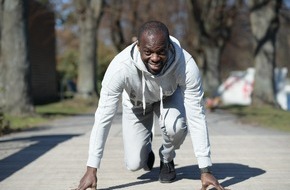 CFP Brands Süßwarenhandels GmbH & Co. KG: Einatmen, ausatmen, loslaufen! Mit Hans Sarpei zum Weltrekord beim Fisherman's Friend StrongmanRun