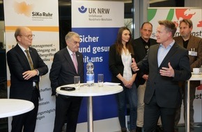 #sicherimDienst: #sicherimDienst: "Sichere Sprechstunde Spezial" / Präventionsnetzwerk #sicherimDienst berät politisch Aktive im Landtag NRW