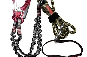 Migros-Genossenschafts-Bund: Migros ritira il set da via ferrata Salewa con assorbitore di energia a corda