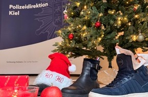 Polizeidirektion Kiel: POL-KI: 251206.1. Kiel / Kreis Plön: Verdächtiger in Rot unterwegs - Polizei trifft auf alten Bekannten