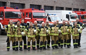 FW Stuttgart: Neue Feuer- und Rettungswache 5 auf den Fildern offiziell in Betrieb genommen