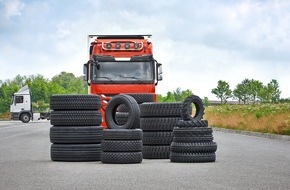 Delticom AG: Hoher Verschleiß durch Retarder - Autoreifenonline.de unterstützt effizienten Reifenkauf